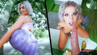 POVLife – Luna Legend – Director Fucks Expelled-From-Church Slut!
