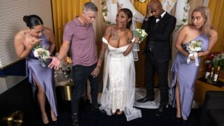 [Brazzers] Badassbrannn – In-DICK-cisive Bride