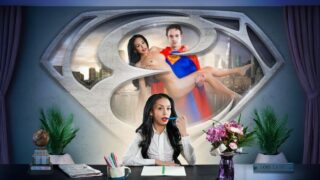 [ExxxtraSmall] Bianca Bangs “So That’s Why They Call You the Man of Steel” – Superman Parody